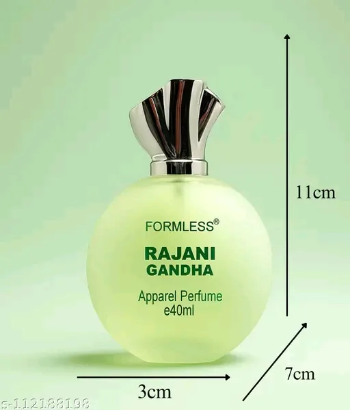 Rajanigandha Mogra Perfume 40ml – — 4