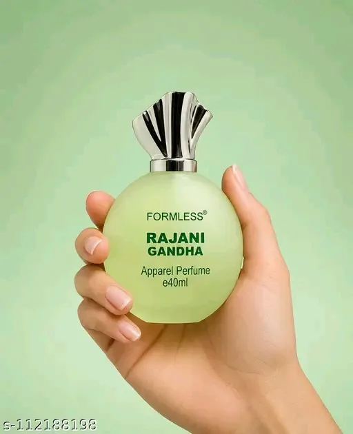 Rajanigandha Mogra Perfume 40ml – — 2