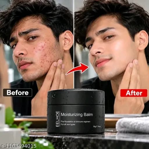 Facial cream for men
